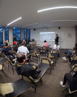 Agenda academica FSP
