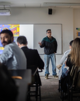 Agenda academica FSP