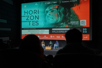 Conversatorio del Ciclo Horizontes 2023.