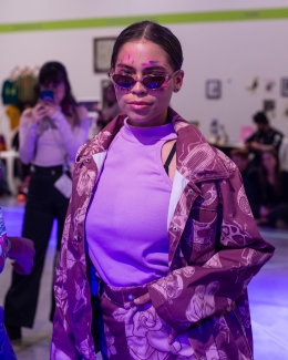 Zona de arte y emprendimiento - Fashion Show