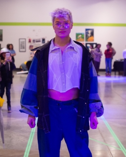 Zona de arte y emprendimiento - Fashion Show