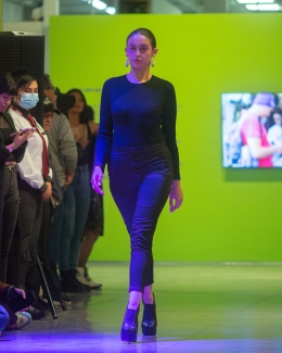 Zona de arte y emprendimiento - Fashion Show
