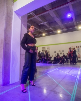 Zona de arte y emprendimiento - Fashion Show