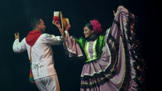 Gala Cumbia