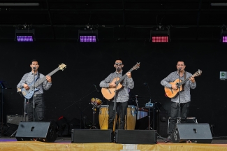 Los Escenarios Móviles celebran a las madres
