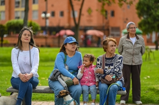 Los Escenarios Móviles celebran a las madres