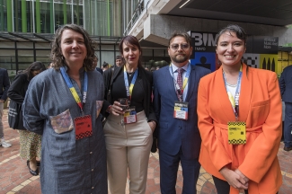 Lanzamiento Bime 