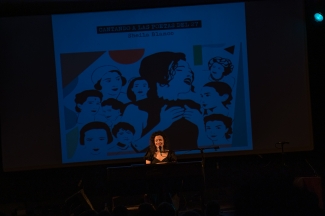 Sala Gaitan presenta Sheila Blanco