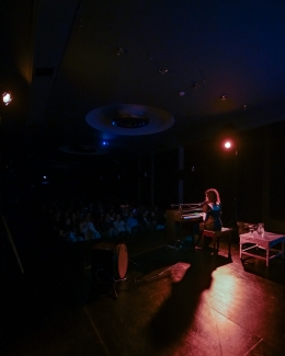 Sala Gaitan presenta Sheila Blanco