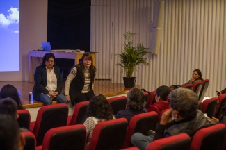 Jornada de cualificación Respira el Arte
