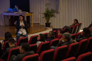 Jornada de cualificación Respira el Arte