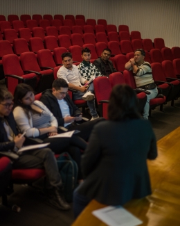 Jornada de cualificación Respira el Arte
