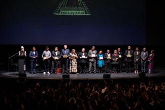 50 años del Teatro Jorge Eliécer Gaitán 