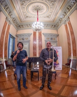 Agenda académica Festival Salsa al Parque 2023 