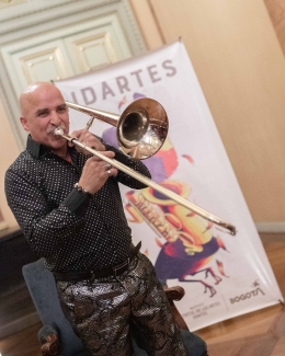 Agenda académica Festival Salsa al Parque 2023 