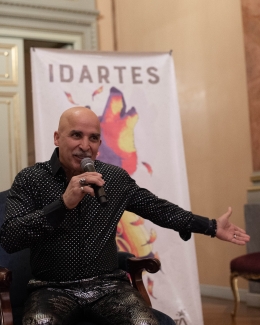 Agenda académica Festival Salsa al Parque 2023 