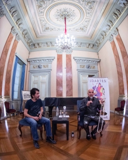 Agenda académica Festival Salsa al Parque 2023 