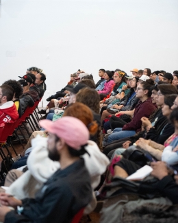 "Taller: Periodismo hip hop: ¿cómo y por qué?