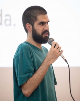 "Taller: Periodismo hip hop: ¿cómo y por qué?
