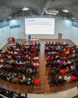 "Taller: Periodismo hip hop: ¿cómo y por qué?