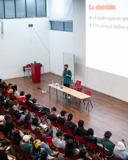 "Taller: Periodismo hip hop: ¿cómo y por qué?