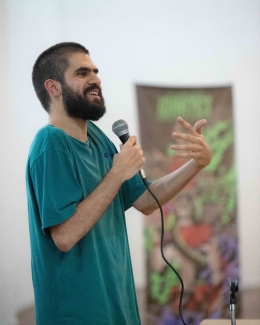 "Taller: Periodismo hip hop: ¿cómo y por qué?