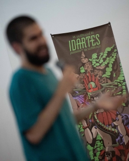 "Taller: Periodismo hip hop: ¿cómo y por qué?