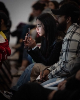 "Taller: Periodismo hip hop: ¿cómo y por qué?