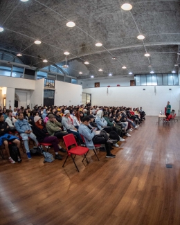 "Taller: Periodismo hip hop: ¿cómo y por qué?