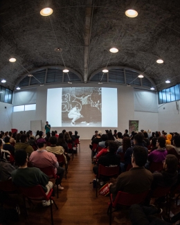 "Taller: Periodismo hip hop: ¿cómo y por qué?