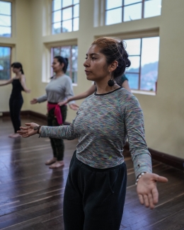 Talleres Danza Oriental