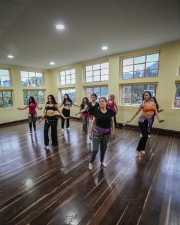 Talleres Danza Oriental