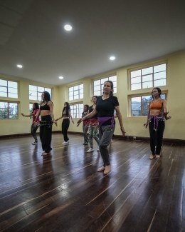 Talleres Danza Oriental