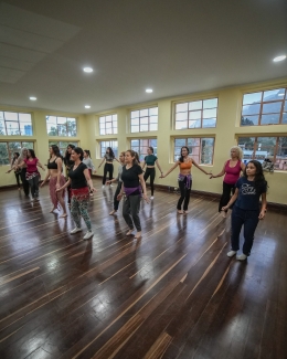 Talleres Danza Oriental