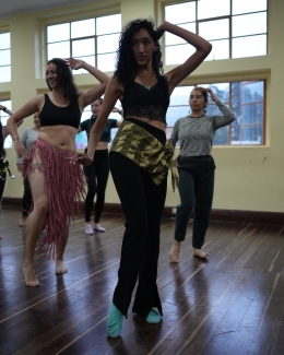 Talleres Danza Oriental