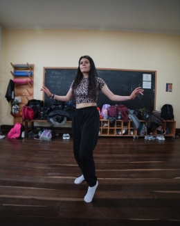 Talleres Danza Oriental
