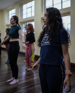 Talleres Danza Oriental