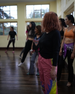 Talleres Danza Oriental