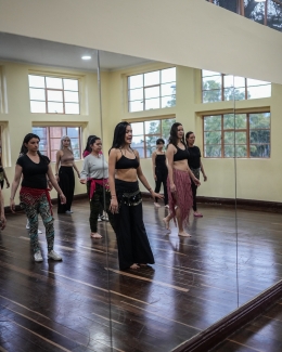 Talleres Danza Oriental