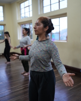 Talleres Danza Oriental