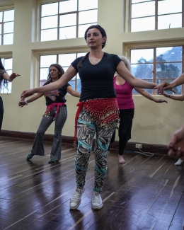 Talleres Danza Oriental