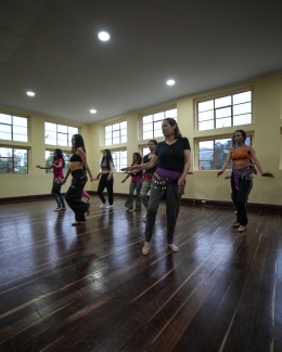 Talleres Danza Oriental