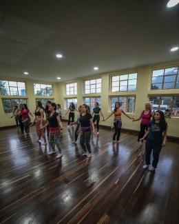 Talleres Danza Oriental