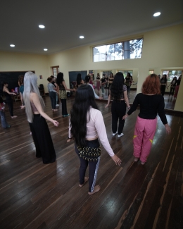 Talleres Danza Oriental