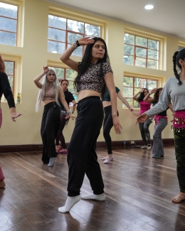 Talleres Danza Oriental