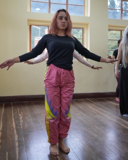Talleres Danza Oriental
