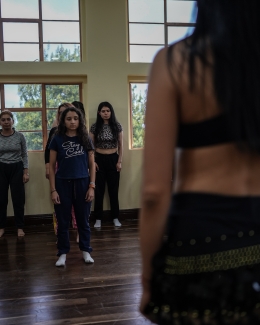 Talleres Danza Oriental