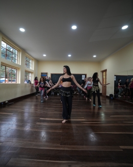 Talleres Danza Oriental