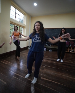 Talleres Danza Oriental