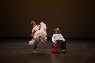 Festival Bogotá Ciudad Folclor